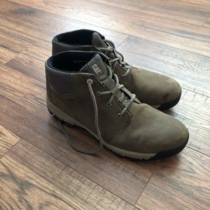 Men’s CAT work-boots